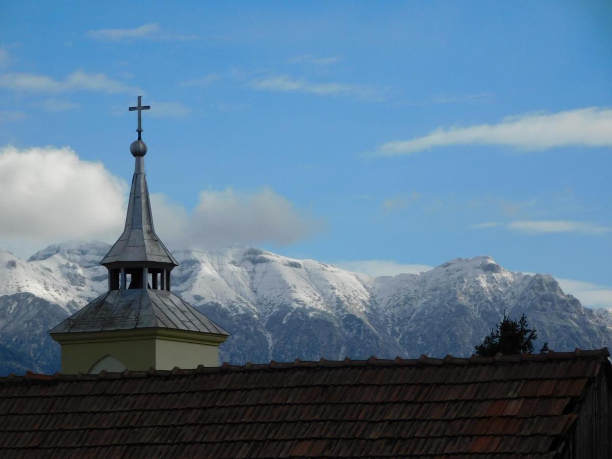 Mountain Vista Suites Zărneşti Exteriör bild