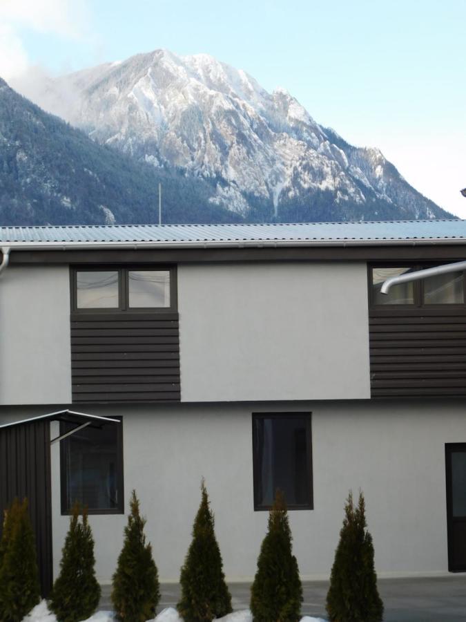 Mountain Vista Suites Zărneşti Exteriör bild